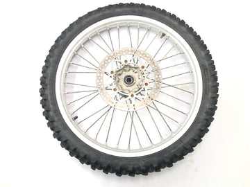 Yamaha YZ 426 F [2000] - Ráfek předního kola s brzdovým kotoučem 21 palců - 0