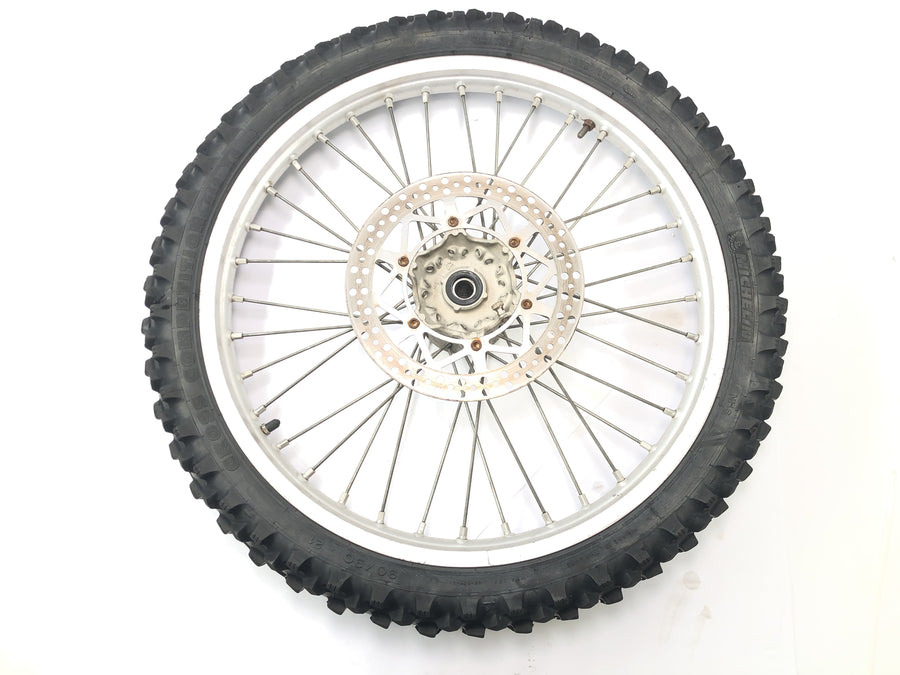 Yamaha YZ 426 F [2000] - Ráfek předního kola s brzdovým kotoučem 21 palců