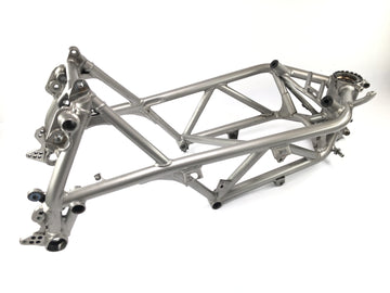 Ducati 999 H4 [2003] - rám s papíry - 0
