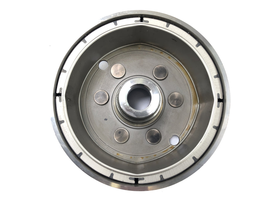 Kawasaki Zr7 Zr750F [1999] - generátor magnetického rotoru rotoru polradu