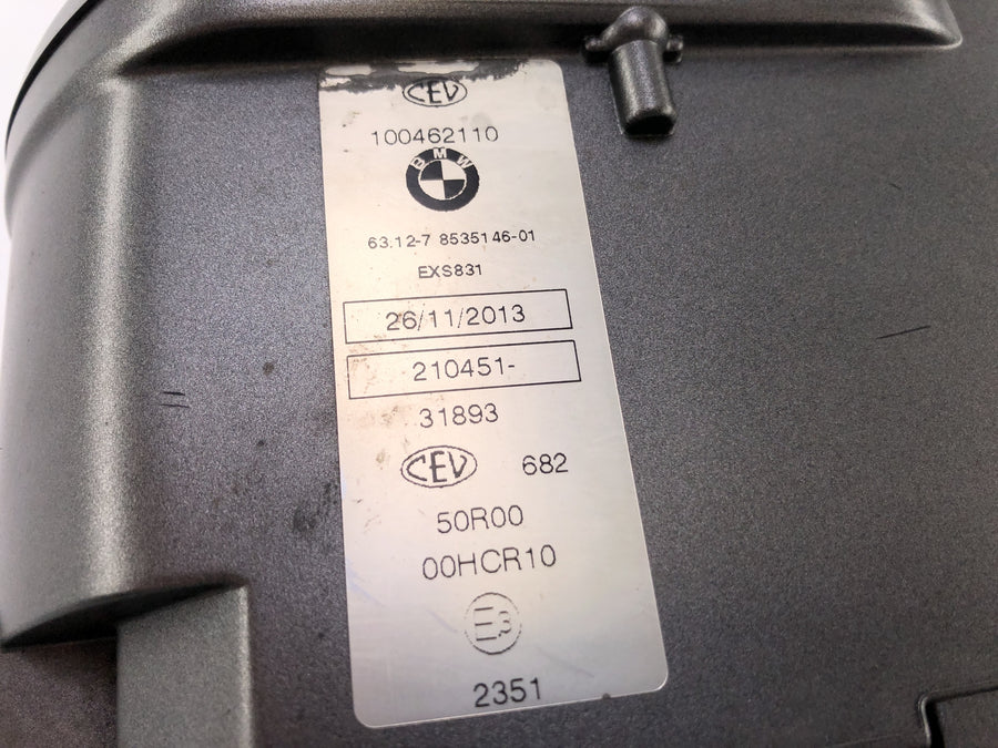 BMW K 1300 R K12S [2014] - LAMPEM LAMP