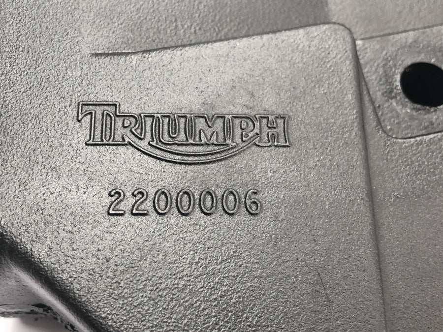 Triumph Daytona 1200 T300D [1994] - skříň vzduchového filtru skříň vzduchového filtru airbox