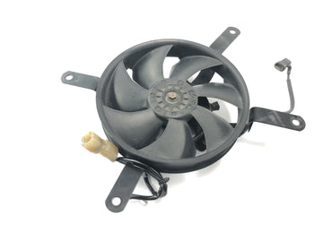 Honda VTX 1800 SC46 [2004] - Ventilátor chladiče elektrický ventilátor chlazení motoru