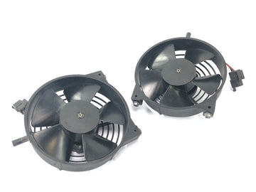 Aprilia RSV 1000 RP Mille [2001] - Sada ventilátorů chladiče pár
