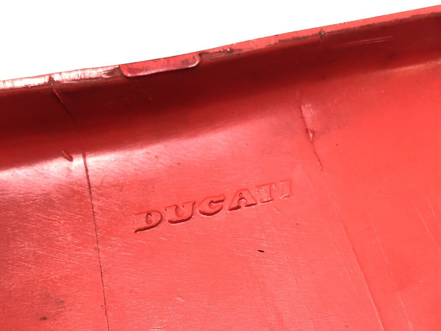 Ducati 900 SS [1991] - Cover Socius