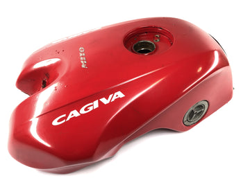 Cagiva Mito 125 Evo 8p [2000] - Tank Tank Tank Tank Tank Tank Tank