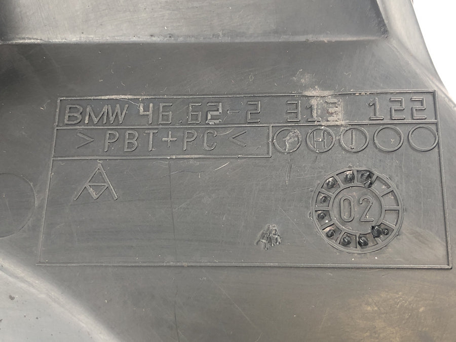 BMW R 1150 RS R22 [2003] - blatník zadního kola vnitřní kryt blatníku zadní