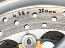 Moto Guzzi Norge 1200 [2006] - ráfku předního kola vpředu 3,50x17 "s brzdovými disky-6