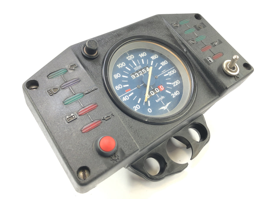 Moto Guzzi v 1000 VG [1980] - Tacho kokpit