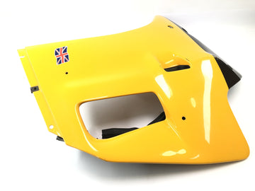 Triumph Daytona 900 T300 [1996] - Přední kapotáž, boční kapotáž, pravá spodní kapotáž - 0