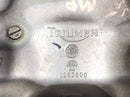 Triumph Bonneville T100 986MF [2012] - Kryt ventilů kryt hlavy válců kryt motoru-4