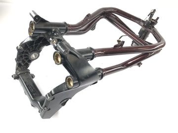 Benelli TNT 1130 [2009] - Rám s papíry - 0