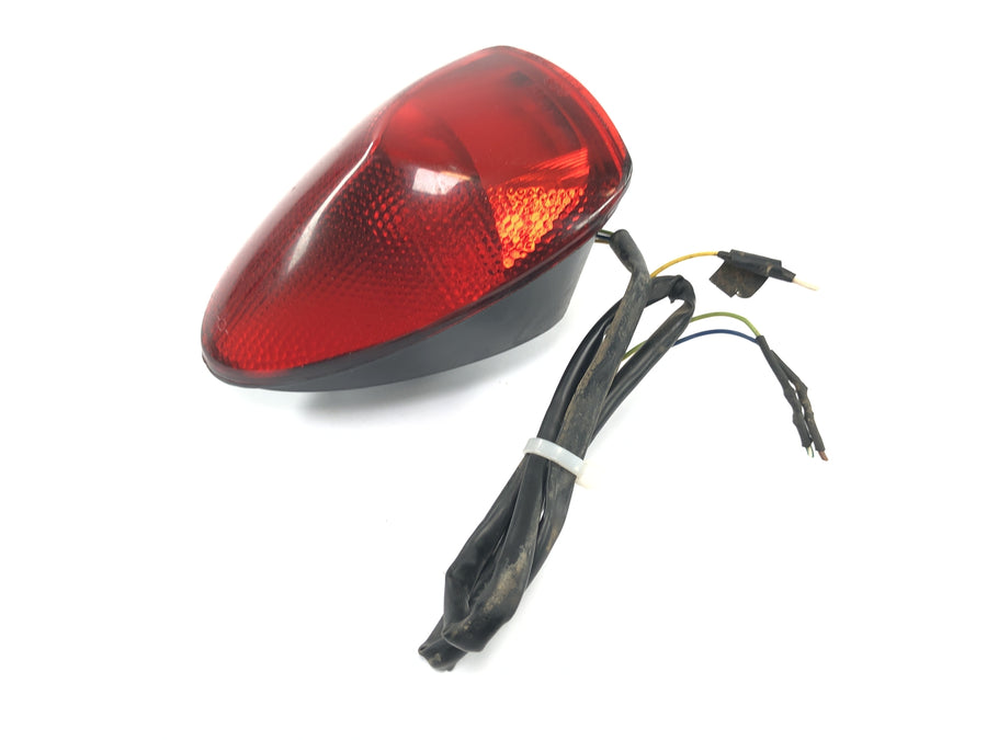KTM 640 LC4 EGS [1999] - Koncové světlo, brzdové světlo, zadní světlo