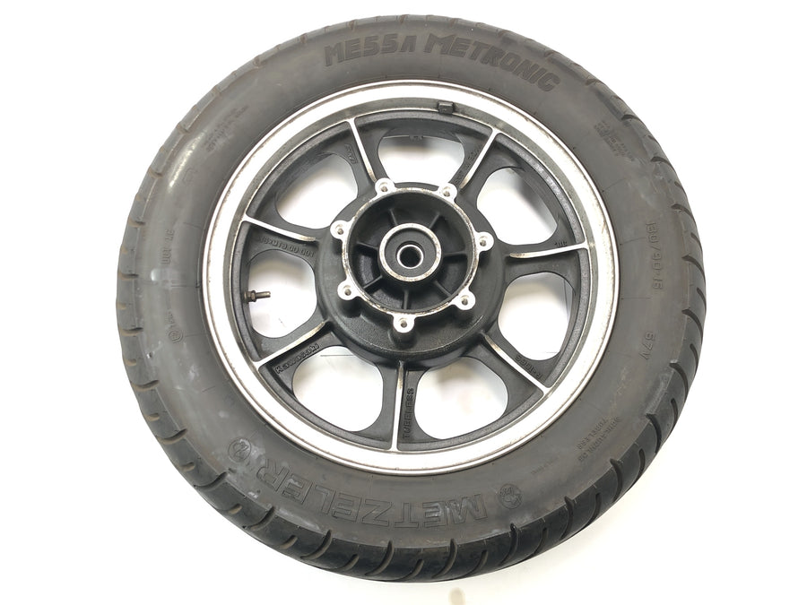Kawasaki Z 1100 Kzz10a [1984] - Hinterrad Rad Rim na zadních 3,00x16 "