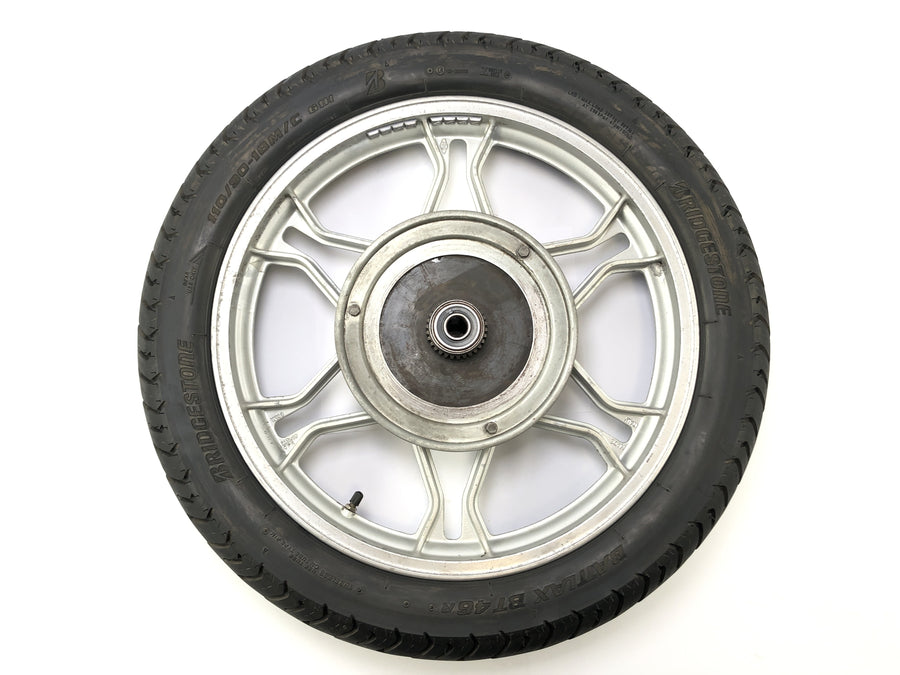 Moto Guzzi V 1000 VG [1980] - Hinterrad Rim Rad 2,12 x 18 "