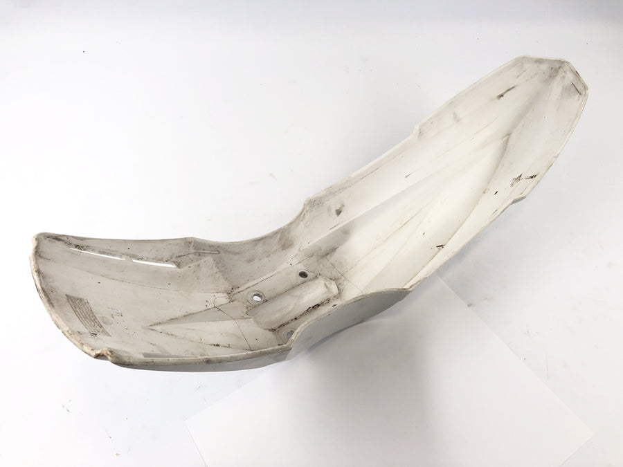 Yamaha XT 600 43F [1985] - Fender Foster Tray Front Disorgeise