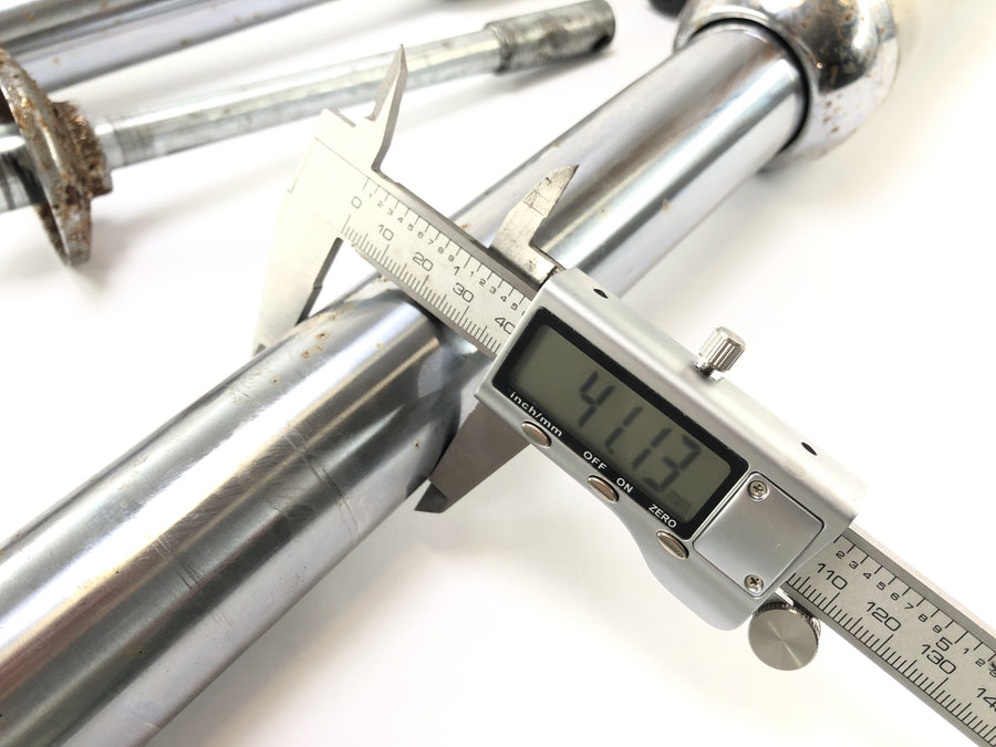 Kawasaki VN -15 VNT50A [1989] - Fork Telegabel s osou