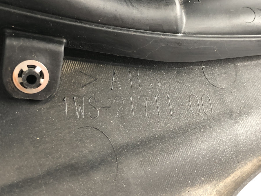 Yamaha MT07 RM04 [2014] - Levá zadní kapotáž
