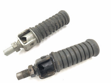 Yamaha XT 500 1U6 [1981] - Footrests Paisus Footrests pár - 0