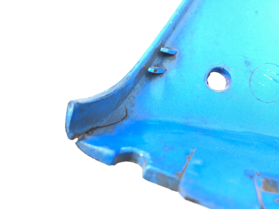 Suzuki GSX-R 1100 W GU75 C [1994] - boční panel kapotáže vpravo se škrábanci