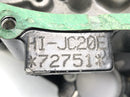 Honda NSR 125 JC22 [1998] - Blok motoru motoru motoru prázdné krytiny-6