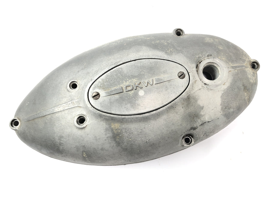 DKW NZ 250 [1938] - kryt skříně krytu spojky kryt motoru