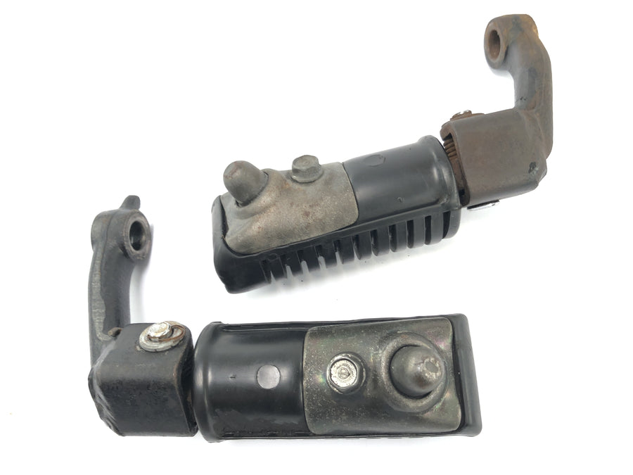 Honda GL 1000 Goldwing GL1 [1978] - Footrests's Driver Footrests vpravo
