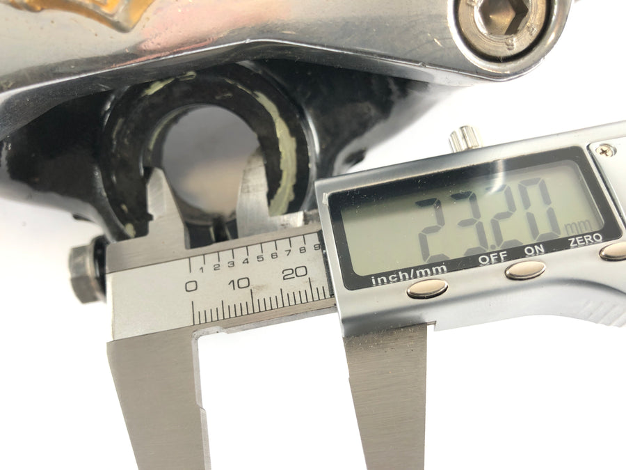Yamaha XS 1100 2h9 [1978] - Fork Bridge výše