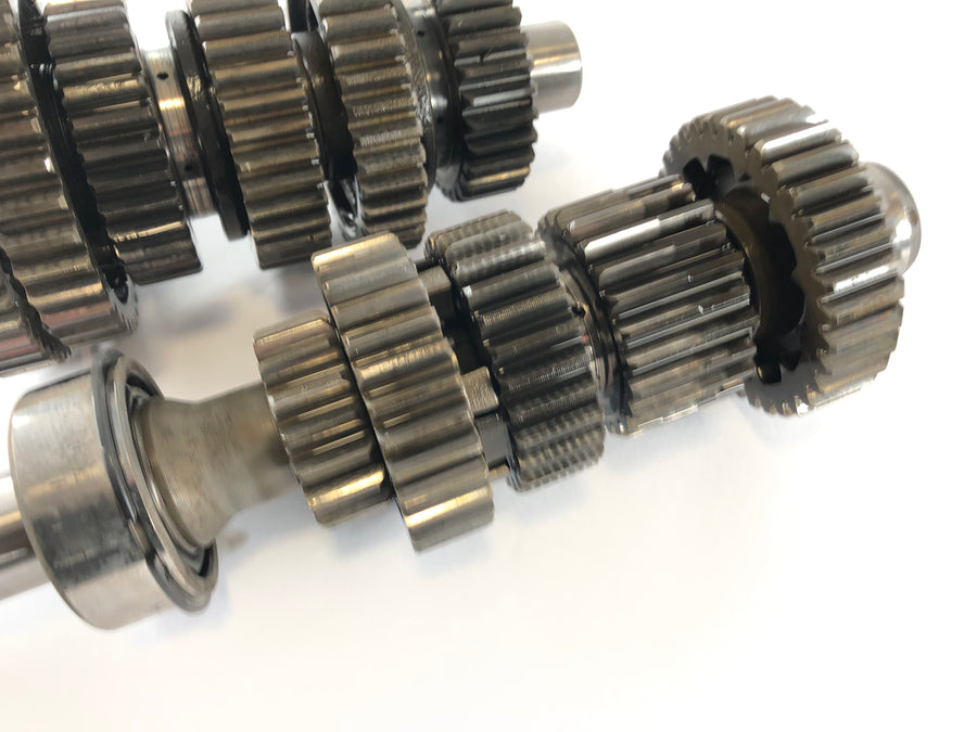 Yamaha XS 1100 2H9 [1978] Gearbox