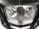 Honda FMX 650 RD12 [2006] - Maska lampy s předním světlometem přední světlo-3