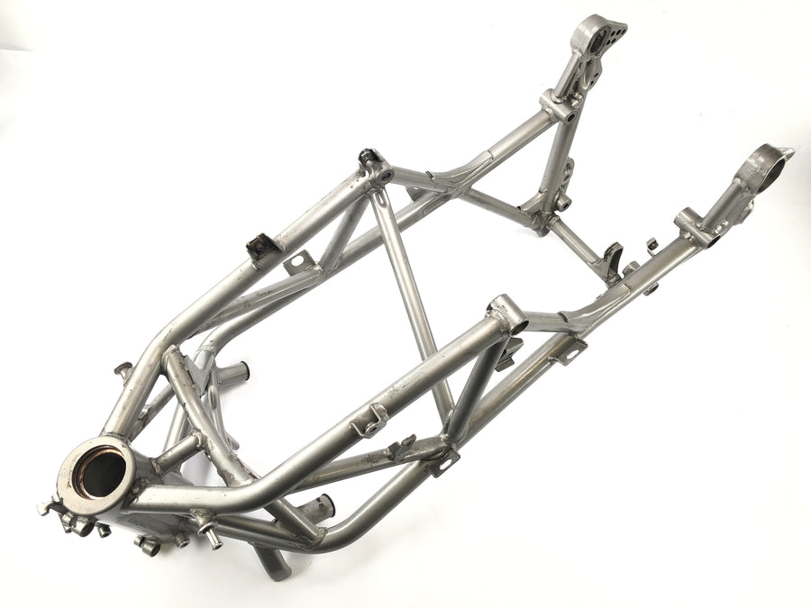 Ducati 999 H4 [2003] - rám s papíry