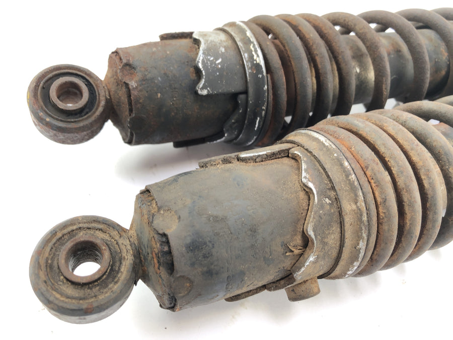 Yamaha XT 500 1U6 [1981] - Spring Peak Shock absorbéry 370 mm očí
