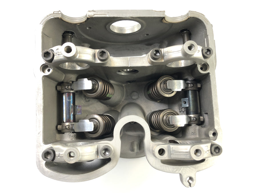 Husqvarna SM 630 A4 [2010] - hlava válce pro revizi ventilů vadných