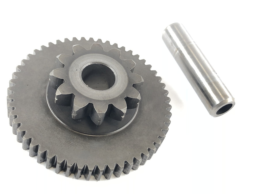 Suzuki GSF 1200 S Bandit WVA9 [2003] - Starter Tooth Wheel