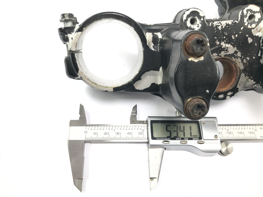 Beta RR 125 [2018] - Můstek horní vidlice se zámkem zapalování