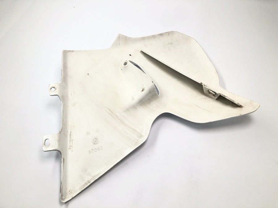 Husqvarna TE 610 E Dual H7 [1999] - boční panel panel nádrže vlevo