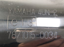 Yamaha TRX 850 4UN [1996] - Zadní tlumič výfuku pravý-3