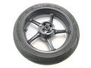 Triumph Street Triple R 675 D67LD [2010] - Hinterrad Rim Wheel RAD pneumatiky 5.5x17 "-7