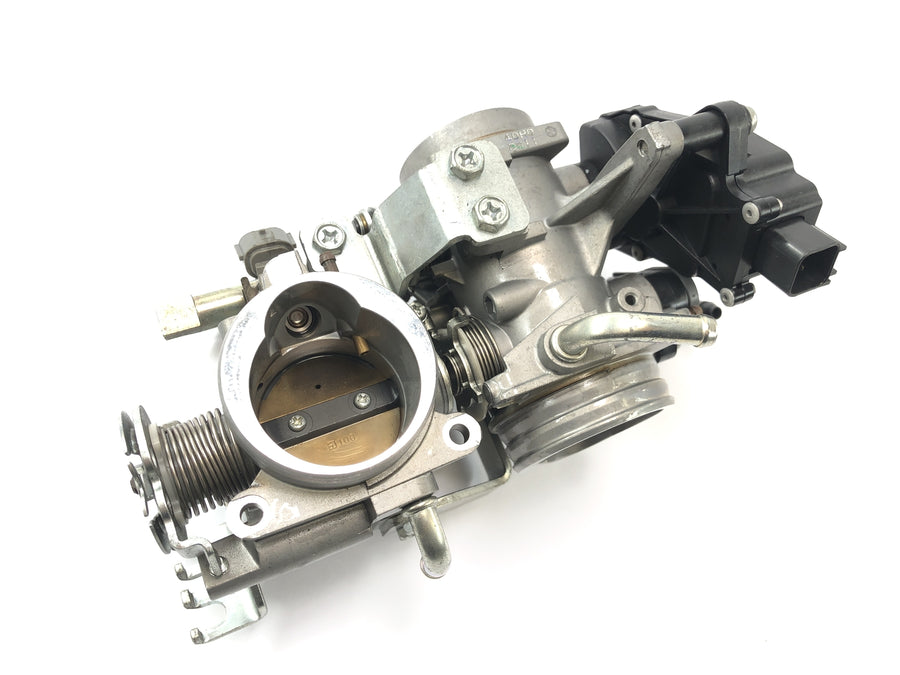 Suzuki VZ 1500 WVCU [2011] - Klapka ovládání plynu škrticí klapky