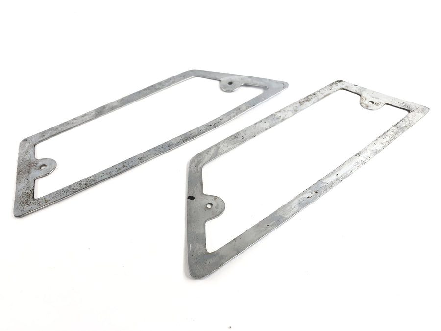 Honda Goldwing GL 1100 SC02 [1980] - Tlink Frame Chrome Blinds vlevo a vpravo