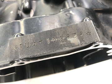 Yamaha XT 500 1U6 [1981] - Motorské pouzdro prázdné krytiny - 0