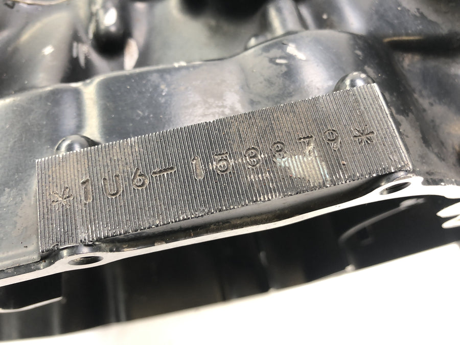 Yamaha XT 500 1U6 [1981] - Motorské pouzdro prázdné krytiny