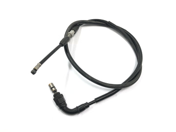 Suzuki RM Z 250 RJ41A [2007] - Bovdenové lanko sytiče - 0