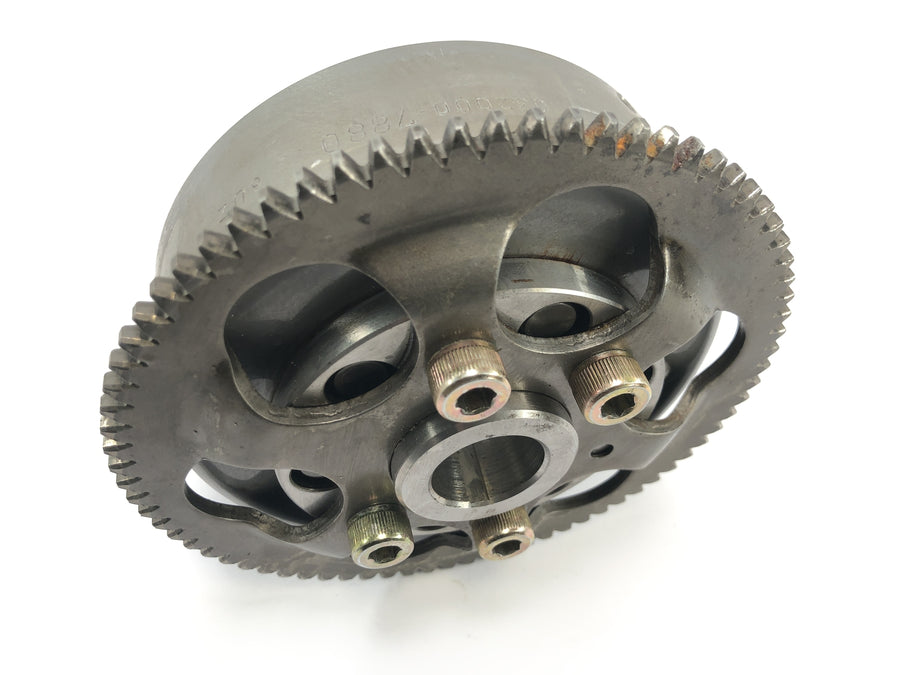 Honda NSR 125 JC20 [1991] - rotor alternátoru magnetického kola