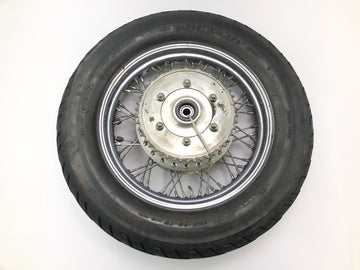 Kawasaki VN 800 VN800A [1996] - zadní kolo kompletní ráfek kola paprsková pneumatika 16 x 3,00" - 0