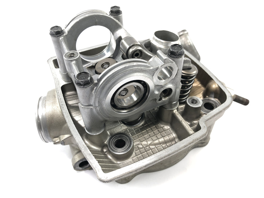 Honda CRF 450 R [2007] - Ložisko vačkového hřídele ovládání ventilu hlavy válců