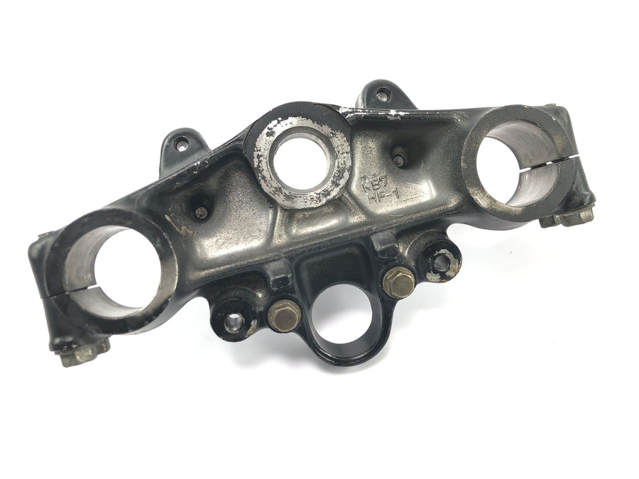 Honda XL 250 R MD03 [1993] - horní můstek řízení můstek hlavy vidlice 35 mm