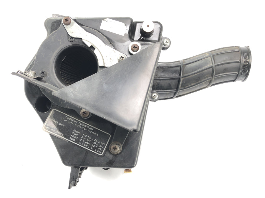 SWM SM 125 R [2018] - Airbox pro vzduchový filtr vzduchového filtru