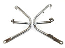 Honda GL 1000 Goldwing GL1 [1978] - Sturbwück Motor Protection Chrome-2