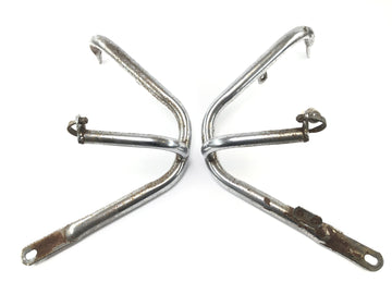Honda GL 1000 Goldwing GL1 [1978] - Sturbwück Motor Protection Chrome - 0